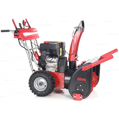 Бензиновый снегоуборщик GEOS Premium SnowLine 700 E Бензиновый снегоуборщик GEOS Premium SnowLine 700 E
