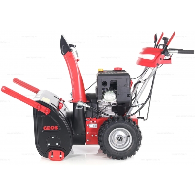 Бензиновый снегоуборщик GEOS Premium SnowLine 700 E Бензиновый снегоуборщик GEOS Premium SnowLine 700 E