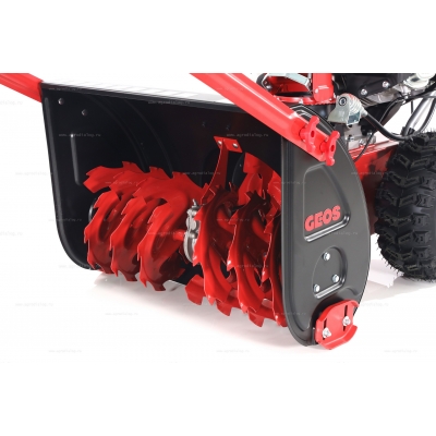 Бензиновый снегоуборщик GEOS Premium SnowLine 700 E Бензиновый снегоуборщик GEOS Premium SnowLine 700 E