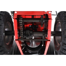 Бензиновый снегоуборщик GEOS Premium SnowLine 700 E Бензиновый снегоуборщик GEOS Premium SnowLine 700 E