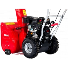 Бензиновый снегоуборщик GEOS Snow Line 560 Бензиновый снегоуборщик GEOS Snow Line 560