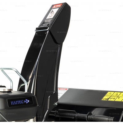 Бензиновый снегоуборщик HAITEC HT-SF21254 Бензиновый снегоуборщик HAITEC HT-SF21254