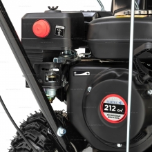 Бензиновый снегоуборщик HAITEC HT-SF21254 Бензиновый снегоуборщик HAITEC HT-SF21254