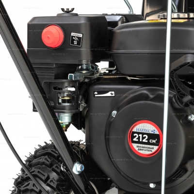 Бензиновый снегоуборщик HAITEC HT-SF21254 Бензиновый снегоуборщик HAITEC HT-SF21254