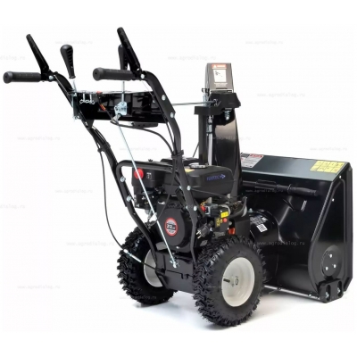 Бензиновый снегоуборщик HAITEC HT-SF21261ES Бензиновый снегоуборщик HAITEC HT-SF21261ES