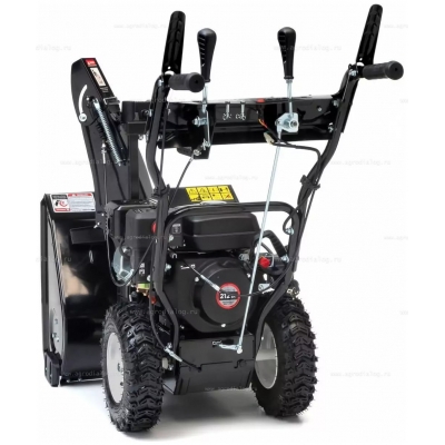 Бензиновый снегоуборщик HAITEC HT-SF21261ES Бензиновый снегоуборщик HAITEC HT-SF21261ES