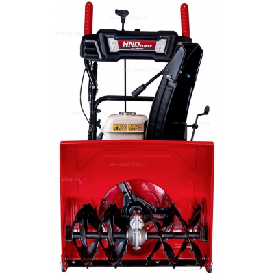 Бензиновый снегоуборщик HND ST 56 XWR Бензиновый снегоуборщик HND ST 56 XWR