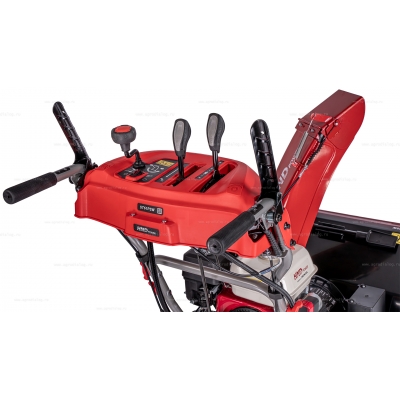 Бензиновый снегоуборщик HND ST 61 PSW Бензиновый снегоуборщик HND ST 61 PSW