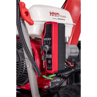 Бензиновый снегоуборщик HND ST 61 PSW Бензиновый снегоуборщик HND ST 61 PSW