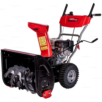 Бензиновый снегоуборщик HND ST 61 PW Бензиновый снегоуборщик HND ST 61 PW