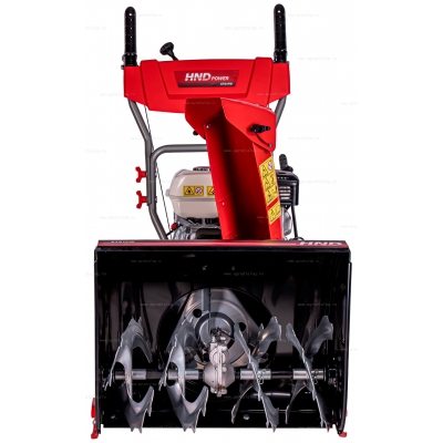Бензиновый снегоуборщик HND ST 61 PW Бензиновый снегоуборщик HND ST 61 PW