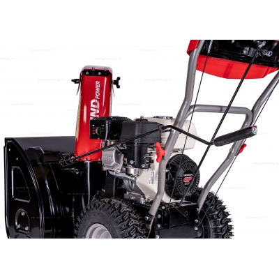 Бензиновый снегоуборщик HND ST 61 PW Бензиновый снегоуборщик HND ST 61 PW