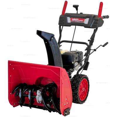 Бензиновый снегоуборщик HND ST 61 XWR Бензиновый снегоуборщик HND ST 61 XWR