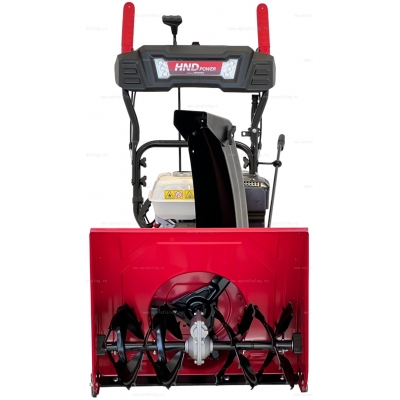 Бензиновый снегоуборщик HND ST 66 XWR Бензиновый снегоуборщик HND ST 66 XWR