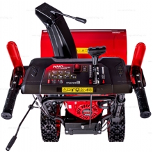 Бензиновый снегоуборщик HND ST 66 XWR Бензиновый снегоуборщик HND ST 66 XWR