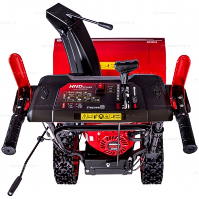 Бензиновый снегоуборщик HND ST 66 XWR Бензиновый снегоуборщик HND ST 66 XWR