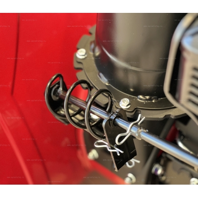 Бензиновый снегоуборщик HND ST 66 XWR Бензиновый снегоуборщик HND ST 66 XWR