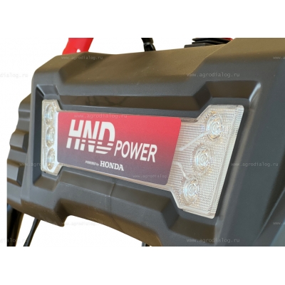 Бензиновый снегоуборщик HND ST 66 XWR Бензиновый снегоуборщик HND ST 66 XWR