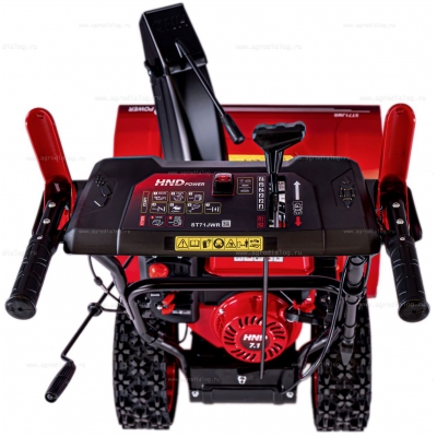 Бензиновый снегоуборщик HND ST 71 JWR Бензиновый снегоуборщик HND ST 71 JWR