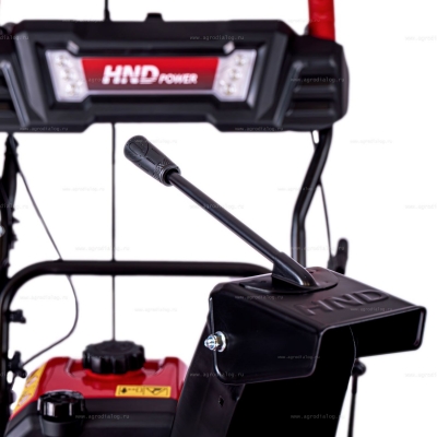 Бензиновый снегоуборщик HND ST 71 JWR Бензиновый снегоуборщик HND ST 71 JWR