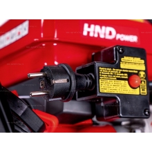 Бензиновый снегоуборщик HND ST 71 JWR Бензиновый снегоуборщик HND ST 71 JWR