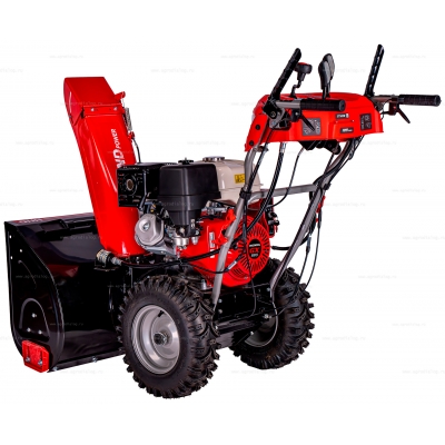 Бензиновый снегоуборщик HND ST 76 XSW Бензиновый снегоуборщик HND ST 76 XSW