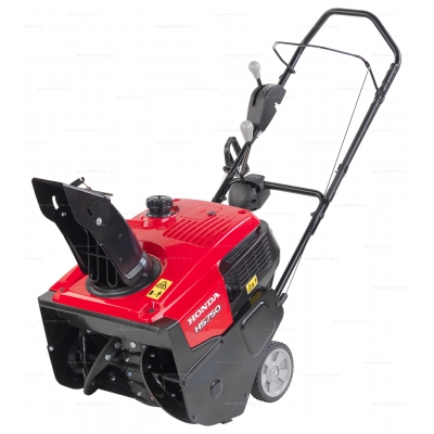 Бензиновый снегоуборщик Honda HS750EA Бензиновый снегоуборщик Honda HS750EA