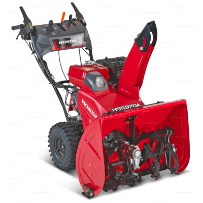 Бензиновый снегоуборщик Honda HSS 970A W Бензиновый снегоуборщик Honda HSS 970A W