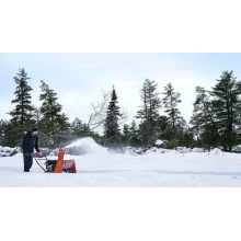 Бензиновый снегоуборщик Husqvarna ST 124 Бензиновый снегоуборщик Husqvarna ST 124