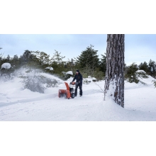 Бензиновый снегоуборщик Husqvarna ST 124 Бензиновый снегоуборщик Husqvarna ST 124