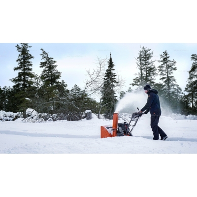 Бензиновый снегоуборщик Husqvarna ST 124 Бензиновый снегоуборщик Husqvarna ST 124