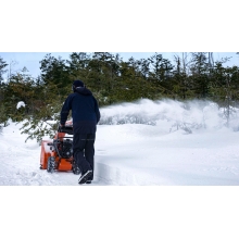 Бензиновый снегоуборщик Husqvarna ST 124 Бензиновый снегоуборщик Husqvarna ST 124