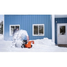Бензиновый снегоуборщик Husqvarna ST 124 Бензиновый снегоуборщик Husqvarna ST 124
