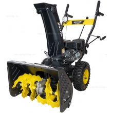 Бензиновый снегоуборщик Huter SGC 4000E
