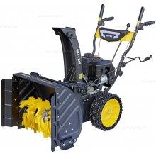Бензиновый снегоуборщик Huter SGC 4100 Winter PRO