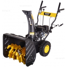Бензиновый снегоуборщик Huter SGC 4100L
