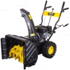 Бензиновый снегоуборщик Huter SGC 4100W