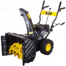 Бензиновый снегоуборщик Huter SGC 4100W