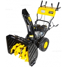 Бензиновый снегоуборщик Huter SGC 8,0