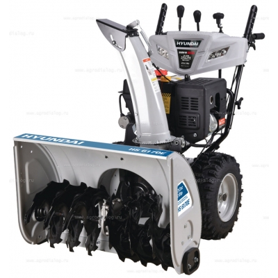 Бензиновый снегоуборщик Hyundai HS 6170E Бензиновый снегоуборщик Hyundai HS 6170E