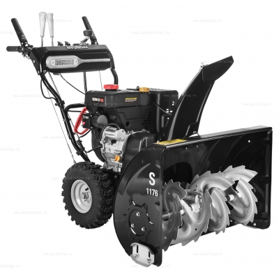 Бензиновый снегоуборщик Hyundai S 1176 Бензиновый снегоуборщик Hyundai S 1176