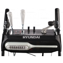 Бензиновый снегоуборщик Hyundai S 1176 Бензиновый снегоуборщик Hyundai S 1176