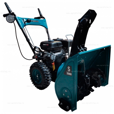 Бензиновый снегоуборщик Hyundai S 2060 Бензиновый снегоуборщик Hyundai S 2060