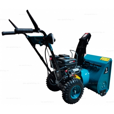 Бензиновый снегоуборщик Hyundai S 2060 Бензиновый снегоуборщик Hyundai S 2060