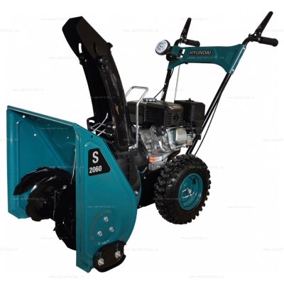 Бензиновый снегоуборщик Hyundai S 2060 Бензиновый снегоуборщик Hyundai S 2060