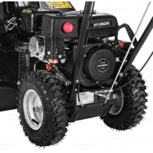 Бензиновый снегоуборщик Hyundai S 5556 Бензиновый снегоуборщик Hyundai S 5556