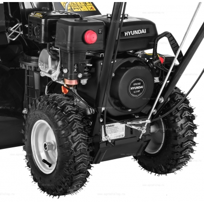 Бензиновый снегоуборщик Hyundai S 5556 Бензиновый снегоуборщик Hyundai S 5556
