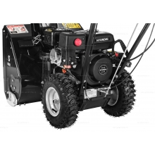 Бензиновый снегоуборщик Hyundai S 6561 Бензиновый снегоуборщик Hyundai S 6561