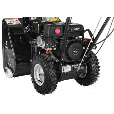 Бензиновый снегоуборщик Hyundai S 6561 Бензиновый снегоуборщик Hyundai S 6561