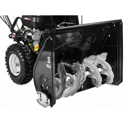 Бензиновый снегоуборщик Hyundai S 6561 Бензиновый снегоуборщик Hyundai S 6561